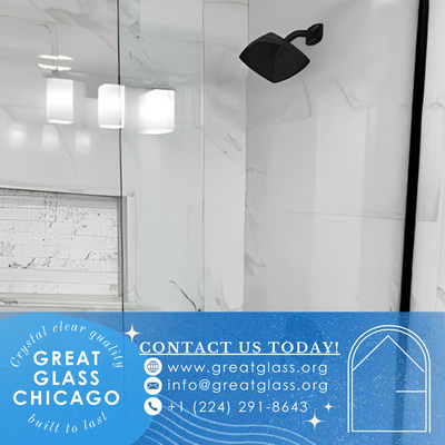 Custom Glass Fabrication and Installation For Retail and Contractors Chicagoland - Discover GREAT GLASS CHICAGO—where passion meets precision in custom glass fabrication and installation.

From bespoke designs to flawless installations, we bring your vision to life with quality craftsmanship. 

We service 📍 Chicagoland and the surrounding areas.

Let's create something beautiful together! 🩵

REACH US AT:
🌐 www.greatglass.org/?utm_source=yelp
📩 info@greatglass.org
📞 +1 (224) 291-8643