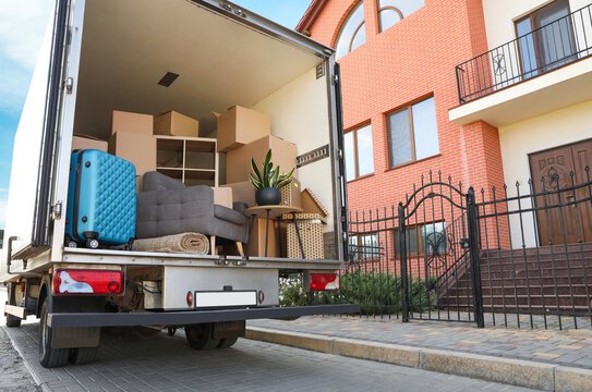 Moing? Don't stress let us make it easier for you! - We specialize in moving (in the state) so you don't have to!