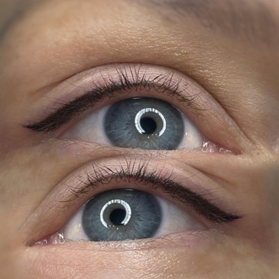 Winged Eyeliner - More defined eyes make a difference to your whole face. You can choose between thick or thin Winged eyeliner. Get that look you've always wanted and save the time of doing your eyeliner every day.
This is for Top Winged Eyeliner only. Winged Eyeliner - More defined eyes make a difference to your whole face. You can choose between thick or thin Winged eyeliner. Get that look you've always wanted and save the time of doing your eyeliner every day.
This is for Top Winged Eyeliner only.