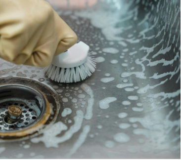 Essential Home Cleaning - Maid Services Menu
Whole House Cleaning
1 Bedroom | $150+
2 Bedrooms | $180+
3 Bedrooms | $220+
4 Bedrooms | $260+
Apartment Cleaning
Studio/1 Bedroom | $120+
2 Bedrooms | $150+
3 Bedrooms | $180+
Laundry Services
Wash & Fold | $2 per lb
Dry Cleaning | Price upon consultation
Ironing Service | $1 per item
Add-Ons
Deep Cleaning | $50+
Pet Hair Removal | $30+
Fridge/Appliance Cleaning | $40+
Windows & Blinds Cleaning | $25+ Essential Home Cleaning - Maid Services Menu
Whole House Cleaning
1 Bedroom | $150+
2 Bedrooms | $180+
3 Bedrooms | $220+
4 Bedrooms | $260+
Apartment Cleaning
Studio/1 Bedroom | $120+
2 Bedrooms | $150+
3 Bedrooms | $180+
Laundry Services
Wash & Fold | $2 per lb
Dry Cleaning | Price upon consultation
Ironing Service | $1 per item
Add-Ons
Deep Cleaning | $50+
Pet Hair Removal | $30+
Fridge/Appliance Cleaning | $40+
Windows & Blinds Cleaning | $25+