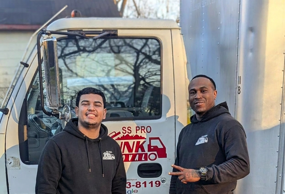 Atlanta Junk Removal - Need junk gone fast? SS Pro Junk Removal provides reliable junk removal and cleanout services throughout Decatur, Atlanta, DeKalb County, and surrounding areas inside I-285. We remove unwanted furniture, appliances, household junk, garage clutter, yard debris, construction debris, and more.
Serving Decatur, East Atlanta, Atlanta, Avondale Estates, East Lake, Kirkwood, Clarkston, Scottdale, Tucker, Stone Mountain, Belvedere Park, Panthersville, North Druid Hills, and nearby communities. Atlanta Junk Removal - Need junk gone fast? SS Pro Junk Removal provides reliable junk removal and cleanout services throughout Decatur, Atlanta, DeKalb County, and surrounding areas inside I-285. We remove unwanted furniture, appliances, household junk, garage clutter, yard debris, construction debris, and more.
Serving Decatur, East Atlanta, Atlanta, Avondale Estates, East Lake, Kirkwood, Clarkston, Scottdale, Tucker, Stone Mountain, Belvedere Park, Panthersville, North Druid Hills, and nearby communities.
