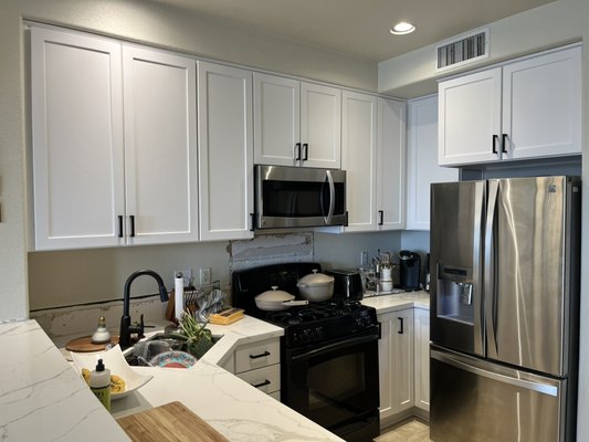 CABINET PAINTING. +1 669-270-9144 - These are some of the kitchen cabinets we have done over the years, feel free to contact me for a free estimate. CABINET PAINTING. +1 669-270-9144 - These are some of the kitchen cabinets we have done over the years, feel free to contact me for a free estimate.