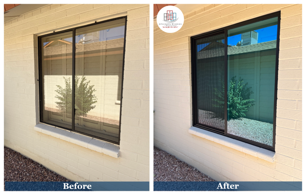Before and After Projects - Check out some of our projects and see the amazing difference new windows and doors can make to your home!
