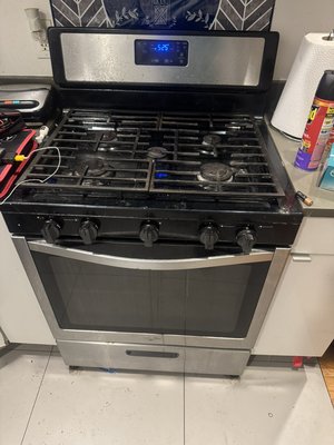 Oven not baking 25$ off - The customer reported that their oven was not heating properly.A partial replacement of the heating elements was performed to restore full function. The total cost of labor was $250.The customer was satisfied with the results. Oven not baking 25$ off - The customer reported that their oven was not heating properly.A partial replacement of the heating elements was performed to restore full function. The total cost of labor was $250.The customer was satisfied with the results.