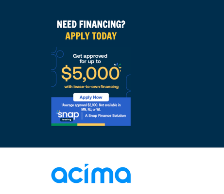 Financing Options - Financing Options Financing Options - Financing Options