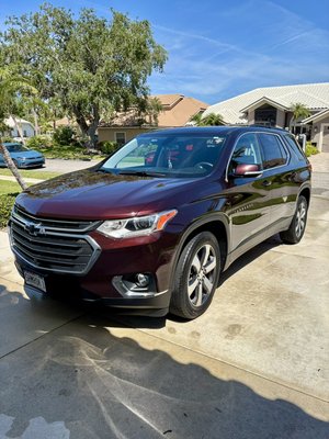 AFTER SILVER PACKAGE 🧼🫧🤩✨ - SILVER PACKAGE :   
Exterior & Interior Detail 
3 Months Wax / Sealant 
Windows In & Out 
Leather Cleaning & Conditioning 
Basic Engine Bay Detail 
Paint Decontamination 
Bugs & Tar Removal 
Tire Shine 
Air Freshener 

Include Mobile Services