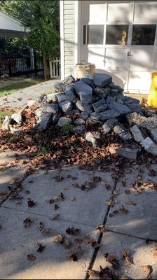 Concrete removal - Concrete removal Concrete removal - Concrete removal