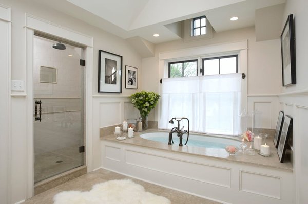 Bathroom Remodels - Creating a luxurious oasis to enjoy the peace and comfort. Featured bathrooms demonstrate a bright, clean and sleek options for bathroom remodels of any size. Bathroom Remodels - Creating a luxurious oasis to enjoy the peace and comfort. Featured bathrooms demonstrate a bright, clean and sleek options for bathroom remodels of any size.