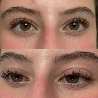 Lash lift and tint - Experience the difference! ✨ 6D Volume for a fuller, glamorous look, or our 2-Tip Classic for a soft, natural enhancement. Tailored to your unique style. Lash lift and tint - Experience the difference! ✨ 6D Volume for a fuller, glamorous look, or our 2-Tip Classic for a soft, natural enhancement. Tailored to your unique style.
