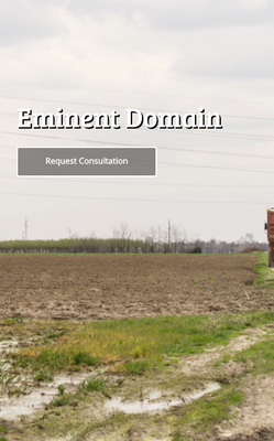 Eminent Domain & Condemnation - Dan Gattis can help protect you and your property.
Eminent domain is defined as the power possessed by the government and other entities to take private land and use it for public projects. Condemnation is the process used to take land from a property owner. Put simply, eminent domain is a power and condemnation is a process. Our mission at the Gattis Law Firm is to ensure your rights as a landowner are respected when your property is targeted for acquisition and that you receive fair compensation for it.
If you have been contacted concerning an eminent domain and/or condemnation, protect yourself and your land by speaking with our firm before you begin any negotiations. We put your needs first and can challenge any entity, public or private.
Eminent Domain: As the landowner, you are entitled to the fair market value for your land, because the process can impact your ability to develop your land in the future. Before entering into an easement agreement or contract that conveys your property to the government or any entity, you need to fully understand the ramifications of the taking and acquisition on your remaining property and your right to contest the value being offered. As a property owner, you have 10 critical rights (http://bit.ly/2ItUiRB):
- You have the right to fair compensation for land that is taken for public use
- Land can only be taken for public projects
- Only an entity with the power of eminent domain may take your land
- You must be properly notified about the condemnation
- You must be provided with a written appraisal from a certified appraiser
- A bona fide purchase offer must be made before a condemnation petition is filed
- You may enlist your own appraiser to assess the value of the land
- You may enlist a lawyer to represent you
- You are entitled to a special commissioners’ hearing
- You are entitled to trial by judge or jury if you are unhappy with the award.
Condemnation: The Texas Constitution declares that “No person’s property shall be taken … for a public use without adequate compensation … and only if the taking is for the State … or the public at large; or an entity granted the power of eminent domain under law.”
Establishing a value for the actual land taken and damage to the remainder is a crucial element in protecting yourself and your land. Dan Gattis is not just an attorney, he is also a landowner and he understands the value of protecting your property.
Call Dan today for a consultation: (512) 868-5400 Eminent Domain & Condemnation - Dan Gattis can help protect you and your property.
Eminent domain is defined as the power possessed by the government and other entities to take private land and use it for public projects. Condemnation is the process used to take land from a property owner. Put simply, eminent domain is a power and condemnation is a process. Our mission at the Gattis Law Firm is to ensure your rights as a landowner are respected when your property is targeted for acquisition and that you receive fair compensation for it.
If you have been contacted concerning an eminent domain and/or condemnation, protect yourself and your land by speaking with our firm before you begin any negotiations. We put your needs first and can challenge any entity, public or private.
Eminent Domain: As the landowner, you are entitled to the fair market value for your land, because the process can impact your ability to develop your land in the future. Before entering into an easement agreement or contract that conveys your property to the government or any entity, you need to fully understand the ramifications of the taking and acquisition on your remaining property and your right to contest the value being offered. As a property owner, you have 10 critical rights (http://bit.ly/2ItUiRB):
- You have the right to fair compensation for land that is taken for public use
- Land can only be taken for public projects
- Only an entity with the power of eminent domain may take your land
- You must be properly notified about the condemnation
- You must be provided with a written appraisal from a certified appraiser
- A bona fide purchase offer must be made before a condemnation petition is filed
- You may enlist your own appraiser to assess the value of the land
- You may enlist a lawyer to represent you
- You are entitled to a special commissioners’ hearing
- You are entitled to trial by judge or jury if you are unhappy with the award.
Condemnation: The Texas Constitution declares that “No person’s property shall be taken … for a public use without adequate compensation … and only if the taking is for the State … or the public at large; or an entity granted the power of eminent domain under law.”
Establishing a value for the actual land taken and damage to the remainder is a crucial element in protecting yourself and your land. Dan Gattis is not just an attorney, he is also a landowner and he understands the value of protecting your property.
Call Dan today for a consultation: (512) 868-5400