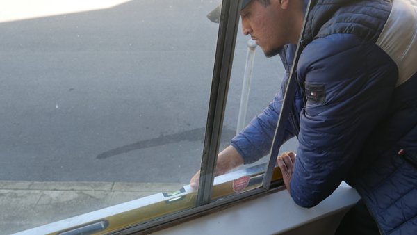 Technical Measure - Our replacement windows are all custom made for your window and door opening.  In order together the correct sizing for the best fit, a technical measurement has to be conducted.