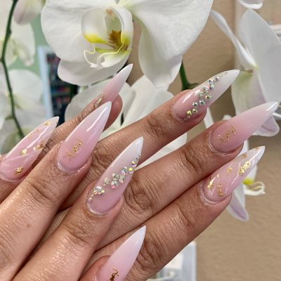 Nails Nails and more Nails! - Come get your nails maintenced with our top nail techs!