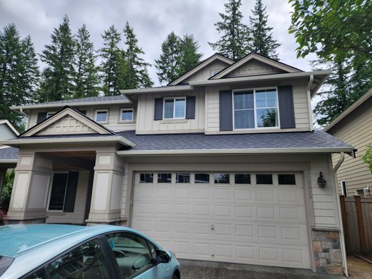 Gutter Installation - With over 25 years of hands-on experience in continuous gutters and exterior projects, we've built our reputation on quality materials, expert craftmanship, and dependable service. From protecting homes with precision gutter installations to enhancing curb appeal through exterior improvements, every job is completed with pride, professionalism, and the values instilled through a lifetime of service - both to our country and our neighbors.


At Premier Home NW Inc., we don't just work in the community - we're part of it.