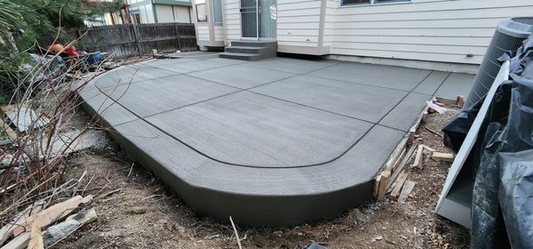 Check out some of our work - This is some of our concrete work Check out some of our work - This is some of our concrete work