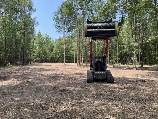 Our new Diamond head on our 115HP Kubota. - Before and After! Take a look at our new Diamond head on our 115HP Kubota!