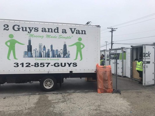 Chicago Area Moving - Call 312-857-4897 for a Fast and Free Estimate