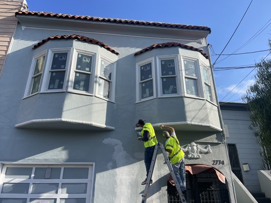 21st San Francisco - This remodeling has done on an old kitchen, the rest of the house had been updated, new fresh paint over all house , new bathroom tiles, vanity and toilet, laundry has been updated with new doors custom trim and baseboards, all Eletric and plumbing updated new outlet and switch as a angle valve, completely remodeling unit 21st San Francisco - This remodeling has done on an old kitchen, the rest of the house had been updated, new fresh paint over all house , new bathroom tiles, vanity and toilet, laundry has been updated with new doors custom trim and baseboards, all Eletric and plumbing updated new outlet and switch as a angle valve, completely remodeling unit