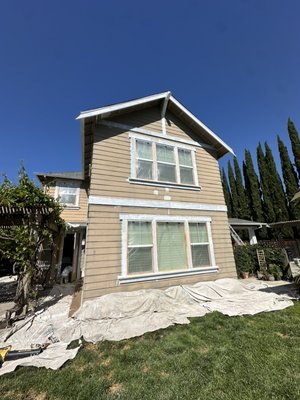 Exterior Painting - Exterior home painting in Livermore CA Exterior Painting - Exterior home painting in Livermore CA