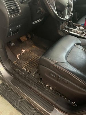 2021 Nissan Armada - I only charged $50 for the inside of this nissan armada, the results were amazing 2021 Nissan Armada - I only charged $50 for the inside of this nissan armada, the results were amazing