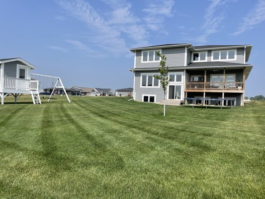 Lawn Mowing and Maintenance 2024 - This is a long time weekly client that gets cut on a weekly basis! Lawn Mowing and Maintenance 2024 - This is a long time weekly client that gets cut on a weekly basis!