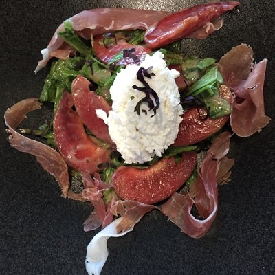 Delicious Food - I always use the freshest, highest quality seasonal ingredients for uncompromising results.