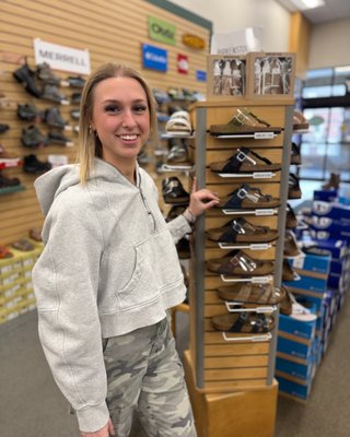 Lenny's Crew & Products - From Kuhl to Birkenstocks, Red Wing to Timberland Pro - Ellie, Nic, Justin and the whole team at Lenny's has you covered and will help fit you right! Lenny's Crew & Products - From Kuhl to Birkenstocks, Red Wing to Timberland Pro - Ellie, Nic, Justin and the whole team at Lenny's has you covered and will help fit you right!