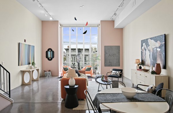 Soma loft - Beautiful live work loft space in the heart of Soma SF Soma loft - Beautiful live work loft space in the heart of Soma SF