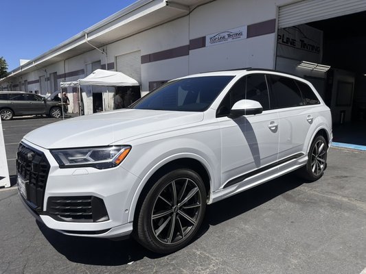 SUVs - Window tint for SUVs SUVs - Window tint for SUVs