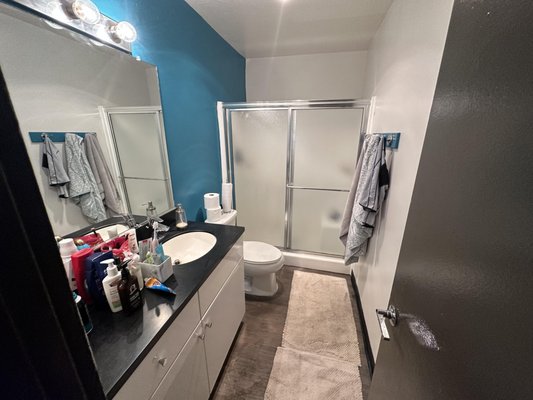 Restroom Cleaning - We get, the last thing you want to do after a long day at work, is clean. Let us do all the dirty lifting. Restroom Cleaning - We get, the last thing you want to do after a long day at work, is clean. Let us do all the dirty lifting.