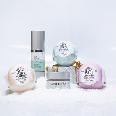 Beauty and Relax - Top of the Line! Award-winning products to help you relax and look and feel even more brilliant and beautiful! Beauty and Relax - Top of the Line! Award-winning products to help you relax and look and feel even more brilliant and beautiful!