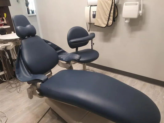 Doctor and Dentist Upholstery - First impressions matter—especially in business. If your chairs, booths, or office furniture are showing signs of wear, it's time for a refresh. At Express Upholstery Services, we specialize in high-quality commercial upholstery repair that keeps your space looking professional and welcoming.
Our services are perfect for:
Medical Facilities – Exam tables, patient chairs, and more
Fitness Centers – Workout bench pads, therapy tables
Offices – Desk chairs, cubicle seating, lounge areas
Waiting Rooms – Lobby seating, guest chairs
Retail & Mall Spaces – Seating nooks, display upholstery
And More!
We use durable, commercial-grade materials designed to stand up to daily use while offering comfort and visual appeal.
With over 30 years of experience, our skilled team is trusted across St. Louis for expert repairs, fabric upgrades, and complete restorations for a wide range of commercial environments. Whether you're updating a medical exam table or replacing worn lobby furniture, Express Upholstery is here to help. Doctor and Dentist Upholstery - First impressions matter—especially in business. If your chairs, booths, or office furniture are showing signs of wear, it's time for a refresh. At Express Upholstery Services, we specialize in high-quality commercial upholstery repair that keeps your space looking professional and welcoming.
Our services are perfect for:
Medical Facilities – Exam tables, patient chairs, and more
Fitness Centers – Workout bench pads, therapy tables
Offices – Desk chairs, cubicle seating, lounge areas
Waiting Rooms – Lobby seating, guest chairs
Retail & Mall Spaces – Seating nooks, display upholstery
And More!
We use durable, commercial-grade materials designed to stand up to daily use while offering comfort and visual appeal.
With over 30 years of experience, our skilled team is trusted across St. Louis for expert repairs, fabric upgrades, and complete restorations for a wide range of commercial environments. Whether you're updating a medical exam table or replacing worn lobby furniture, Express Upholstery is here to help.