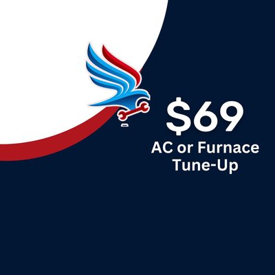 $69 AC or Furnace Tune-Up! - ✓ 24-hour response time guaranteed
✓ Receive service within two hours
✓ 24-hour priority installation $69 AC or Furnace Tune-Up! - ✓ 24-hour response time guaranteed
✓ Receive service within two hours
✓ 24-hour priority installation