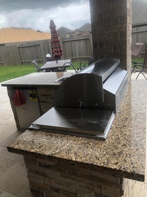 Granite World AMAZING Renovations - Take a look at these recent AMAZING jobs done by Granite World! We work on outdoor and indoor spaces. Call us today for a FREE estimate.

303 N Frazier Conroe Tx77301
346-235-9853