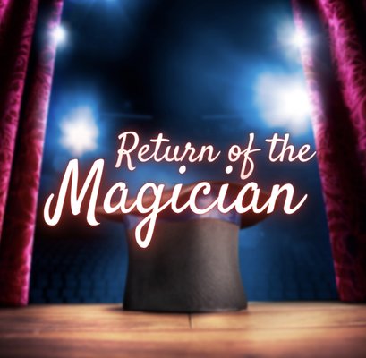 Return of the Magician - Our top rated and recognized game, Return of the Magician brings you into the world of magic as you navigate through the game before the magician’s big return to the stage. But oh no, where is he? What happened??

See if you can solve the clues and perform the magic tricks to save the show!