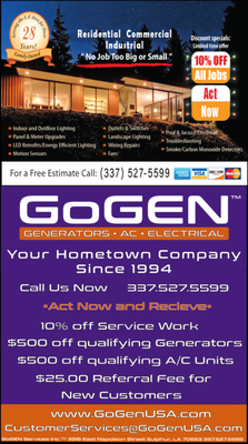GoGen 1994 - Helping customers since 1994 GoGen 1994 - Helping customers since 1994