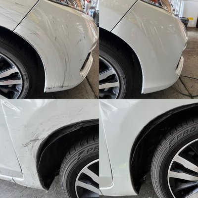 Scuff Removal - Scuff Removal