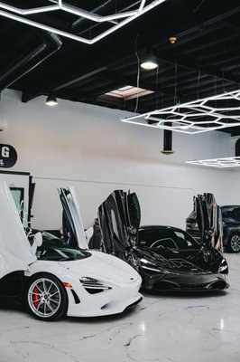 CUSTOMER VEHICLE - AMAZING PROJECTS WE HAVE COMPLETED WITH SERVICES AS, PPF , CERAMIC COATING , TINT, & MORE