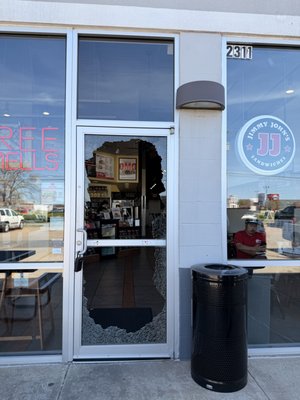 Emergency Glass Door Repair & Replacement - Same-day emergency response for a shattered glass door. Secured the property by installing a temporary wood cover, then returned to remove it and install the new glass once it arrived. Restored safety and functionality quickly and professionally. Emergency Glass Door Repair & Replacement - Same-day emergency response for a shattered glass door. Secured the property by installing a temporary wood cover, then returned to remove it and install the new glass once it arrived. Restored safety and functionality quickly and professionally.