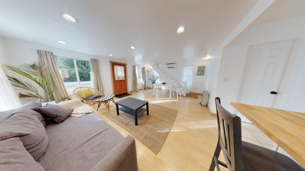 3D VIRTUAL REAL ESTATE TOURS - EXPLORE PROPERTIES IN 3D!
Showcase your next property in 3D!! Give your clients the freedom to explore! 3D virtual real estate tours provide a more engaging and convenient way to showcase a property. View properties from different angles, explore an entire space in detail, get floor plans, take measurements and highlight key amenities! Book a 3D virtual tour with us today! 3D VIRTUAL REAL ESTATE TOURS - EXPLORE PROPERTIES IN 3D!
Showcase your next property in 3D!! Give your clients the freedom to explore! 3D virtual real estate tours provide a more engaging and convenient way to showcase a property. View properties from different angles, explore an entire space in detail, get floor plans, take measurements and highlight key amenities! Book a 3D virtual tour with us today!