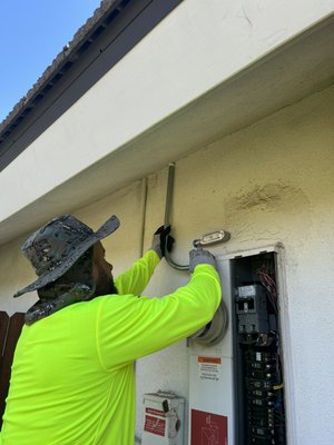 Ev Car charging outlet…. GRiZZL E - Ev car outlet installation Ev Car charging outlet…. GRiZZL E - Ev car outlet installation