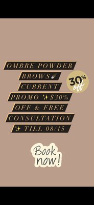 Ombre Powder Brows - Ombre is a shading technique with a machine which gives fuller and natural brow look which lasts for 1-2 year. It is fully waterproof, smudge proof and completely natural. Ombre Powder Brows - Ombre is a shading technique with a machine which gives fuller and natural brow look which lasts for 1-2 year. It is fully waterproof, smudge proof and completely natural.