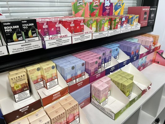 Vapes - Checkout our huge selection of electronic vapes