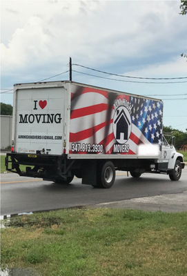 AIM HIGH MOVERS - Overland Park, Kansas - Movers - Phone Number - Yelp