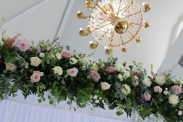 Another successful wedding! - A beautiful wedding ceremony decorated with flowers by Berlin Blossom Shoppe. Another successful wedding! - A beautiful wedding ceremony decorated with flowers by Berlin Blossom Shoppe.
