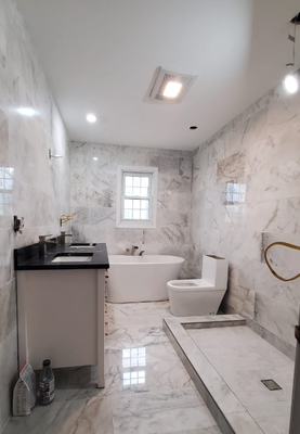Bathroom Tile - Tile can add value to your home if it's an on-trend style that's installed correctly and there aren't outdated materials in other rooms. Bathroom Tile - Tile can add value to your home if it's an on-trend style that's installed correctly and there aren't outdated materials in other rooms.