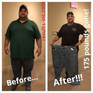 We provide an easy to follow dietary protocol that utilizes stored fat as fuel, which empowers our clients to gain control & succeed! - Results Inc. makes it easy to achieve your weight loss goals! We offer all of the materials you need, personalized coaching, weekly progress updates, and much more! We provide an easy to follow dietary protocol that utilizes stored fat as fuel, which empowers our clients to gain control & succeed! - Results Inc. makes it easy to achieve your weight loss goals! We offer all of the materials you need, personalized coaching, weekly progress updates, and much more!