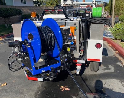 Hydrojetting and Drain cleaning - Unclog your drains with a blast or a snake. We’re experts at hydro-jetting sludge or roots that may be growing in your pipe using highly-pressurized water to get things flowing and stop future issues. Some pipes respond better to “snaking,” and our experts will determine the cleaning option that’s best for you. Hydrojetting and Drain cleaning - Unclog your drains with a blast or a snake. We’re experts at hydro-jetting sludge or roots that may be growing in your pipe using highly-pressurized water to get things flowing and stop future issues. Some pipes respond better to “snaking,” and our experts will determine the cleaning option that’s best for you.