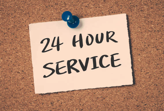 24/7 Emergency Service - On-call Technician available for emergencies. 24/7 Emergency Service - On-call Technician available for emergencies.