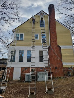 Carpentry Projects - Examples of our carpentry and woodworking services