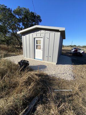 Shed with paint - Here’s another shed we got to build and paint Shed with paint - Here’s another shed we got to build and paint